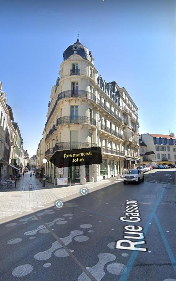 Appartement T1 Bis Quartier Du Chateau De Pau Exteriér fotografie